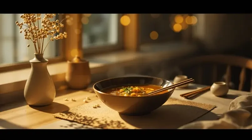 一人食与深夜故事 封面