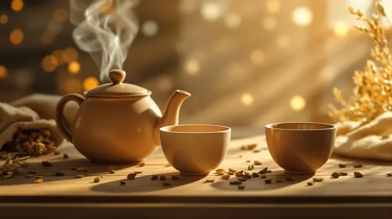 茶与器的手作美学 封面
